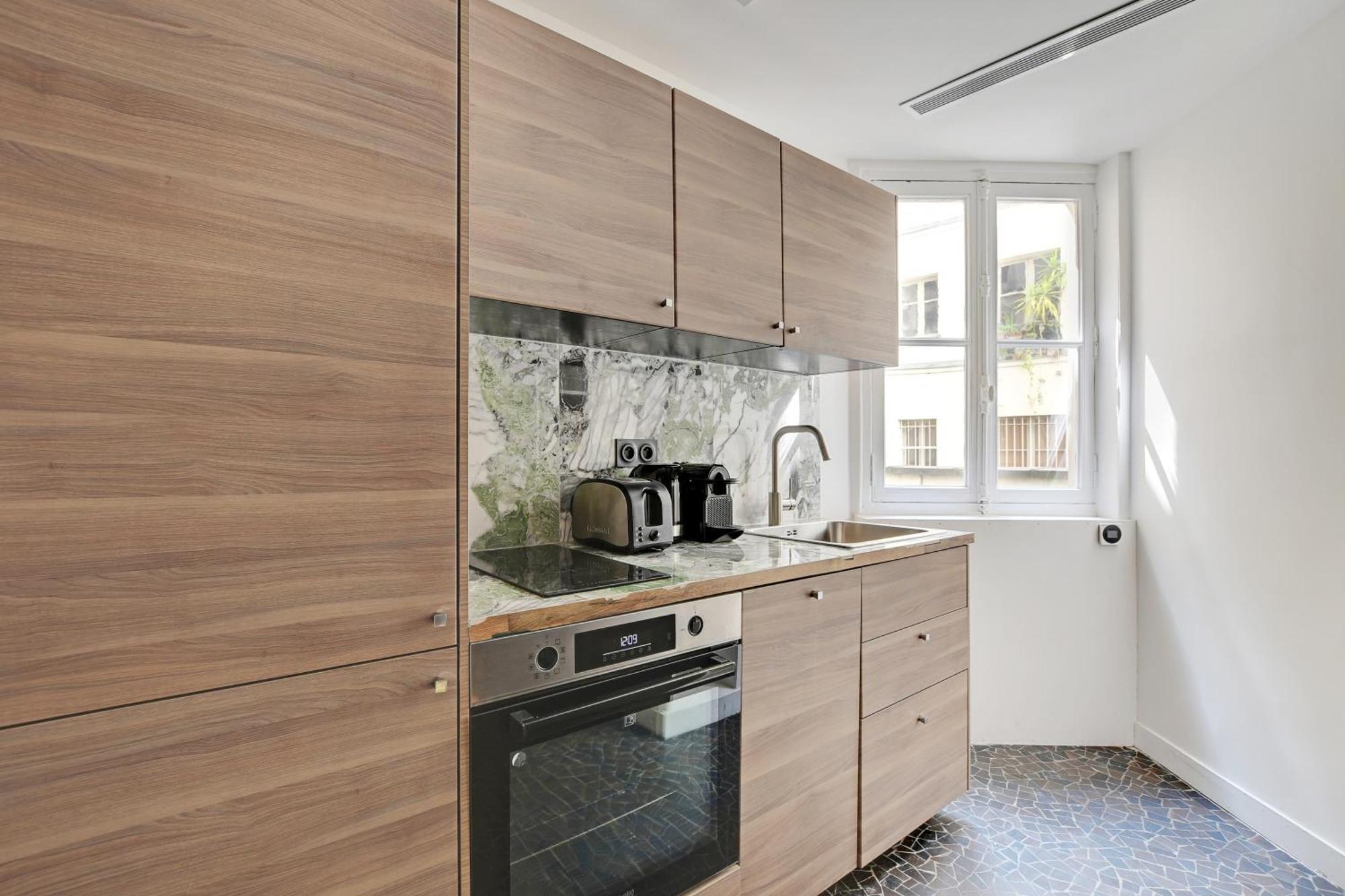 Appartamento Pure Gem In The Heart Of Saint Germain - 2Ch-6P Parigi Esterno foto