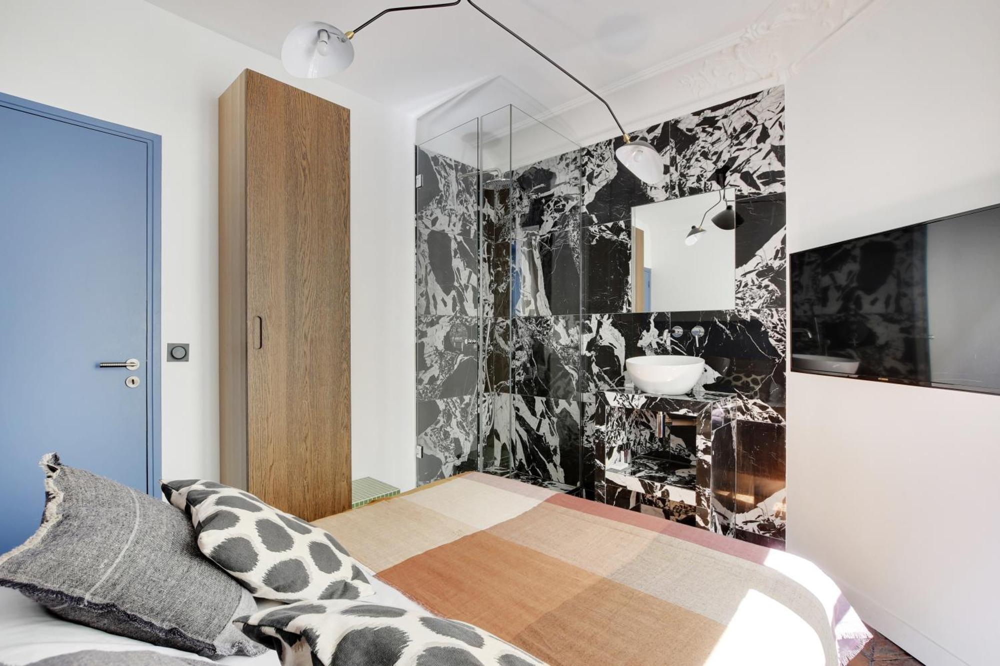 Appartamento Pure Gem In The Heart Of Saint Germain - 2Ch-6P Parigi Esterno foto
