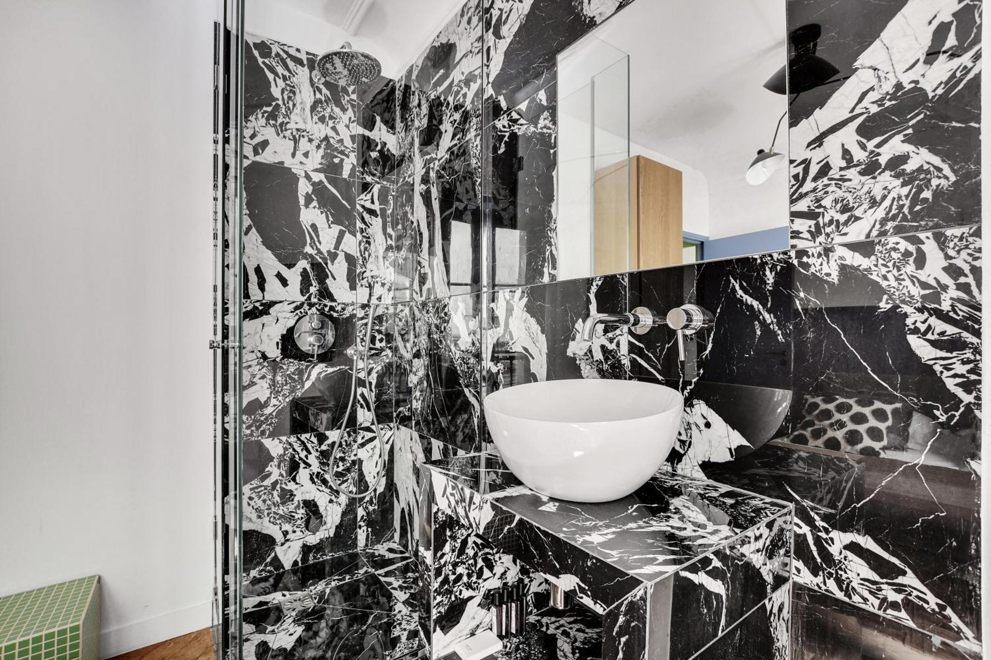 Appartamento Pure Gem In The Heart Of Saint Germain - 2Ch-6P Parigi Esterno foto